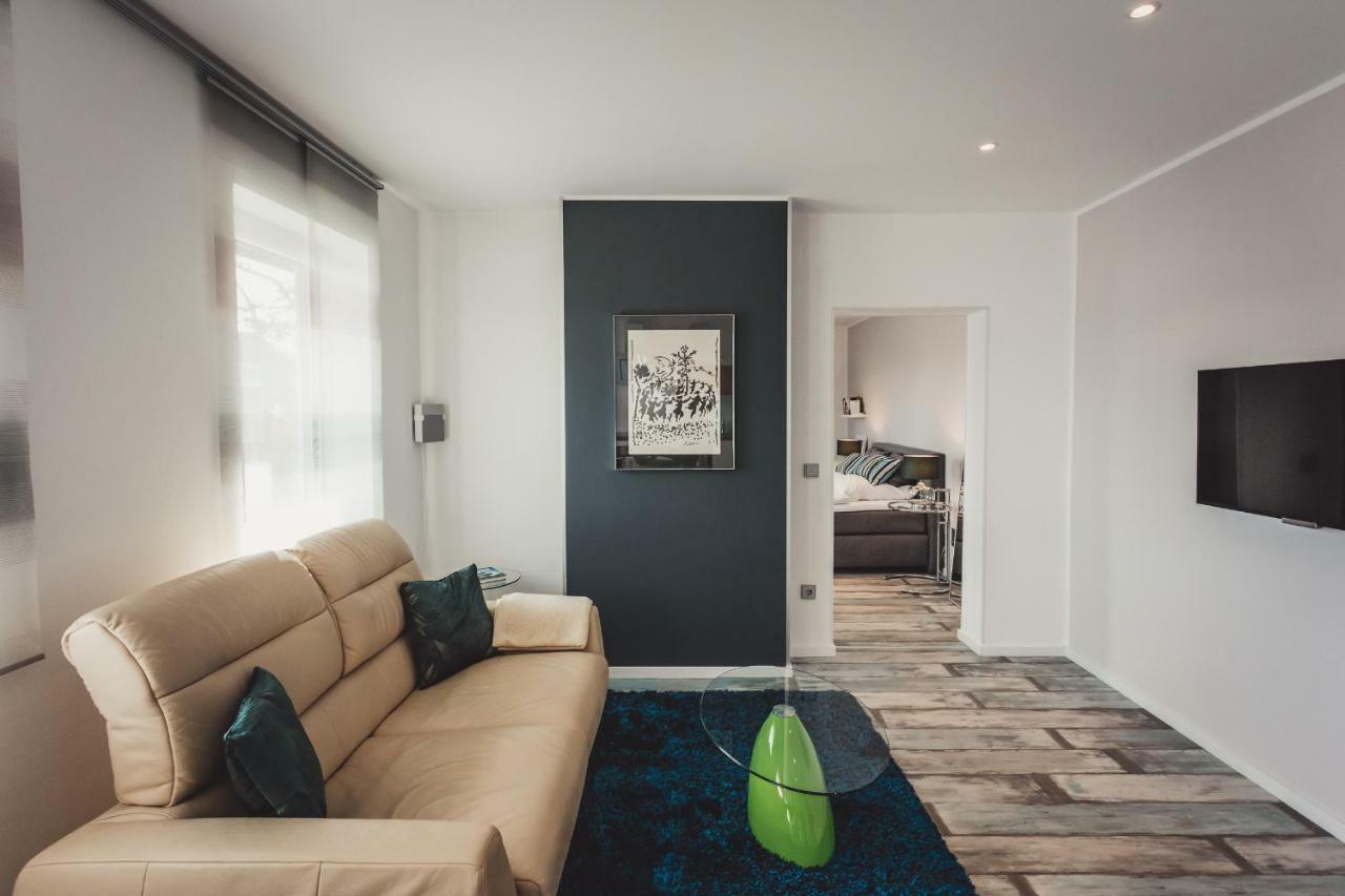 O-Apartment Обернбург-на-Майне Экстерьер фото